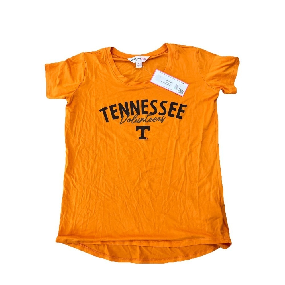 Flying Colors Tennessee Volunteers Shirt‎ Brand New Size Small Women's